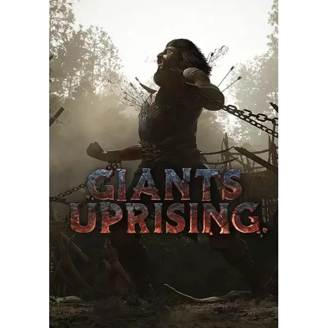 Giants Uprising КЛЮЧ🔑 STEAM РФ+СНГ
