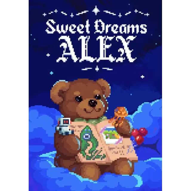 Sweet Dreams Alex КЛЮЧ🔑 STEAM ВСЕ СТРАНЫ