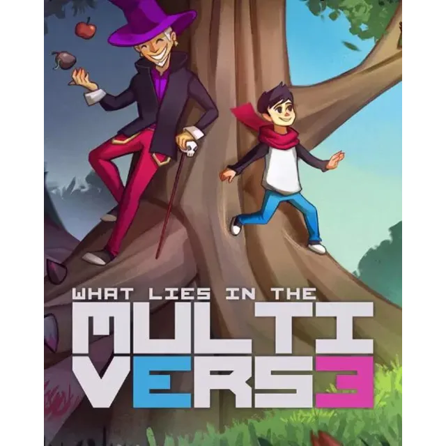 What Lies in the Multiverse КЛЮЧ🔑 STEAM ВСЕ СТРАНЫ