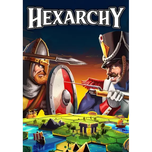 Hexarchy КЛЮЧ🔑 STEAM РФ+СНГ