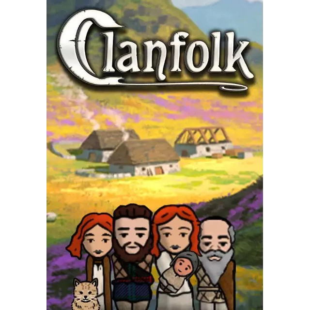 Clanfolk КЛЮЧ🔑 STEAM РФ+СНГ