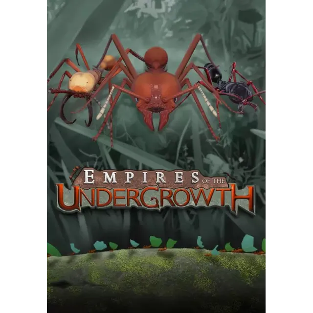 Empires of the Undergrowth КЛЮЧ🔑 STEAM РФ+СНГ