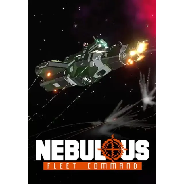 NEBULOUS: Fleet Command КЛЮЧ🔑 STEAM РФ+СНГ
