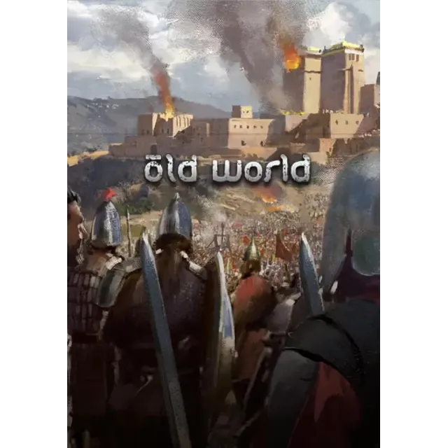 Old World КЛЮЧ🔑 STEAM РФ+СНГ