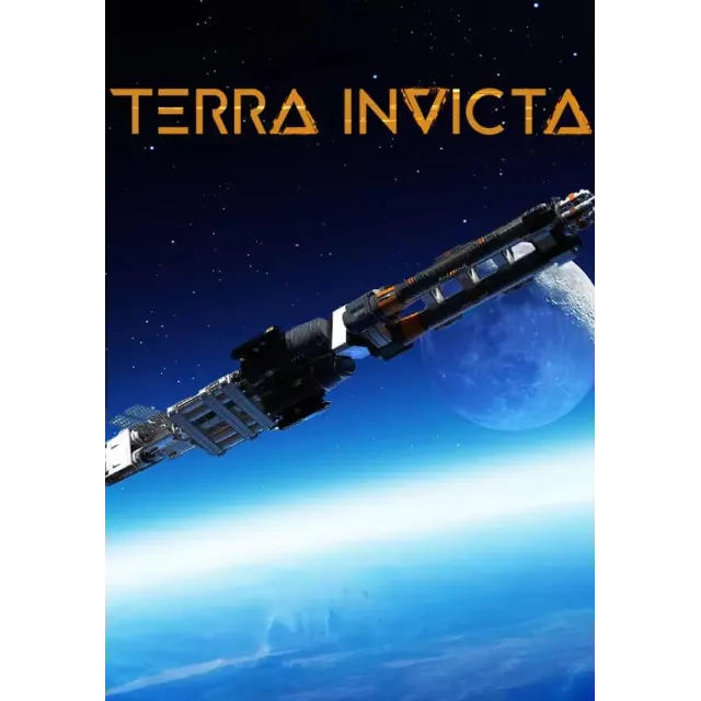 Terra Invicta КЛЮЧ🔑 STEAM РФ+СНГ