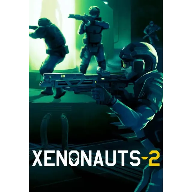 Xenonauts 2 КЛЮЧ🔑 STEAM РФ+СНГ
