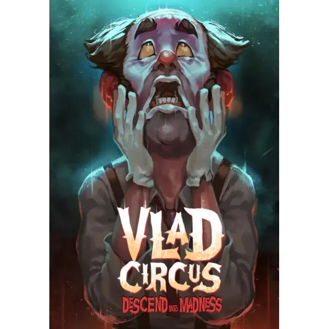 Vlad Circus: Descend Into Madness КЛЮЧ🔑 STEAM ВСЕ СТРА