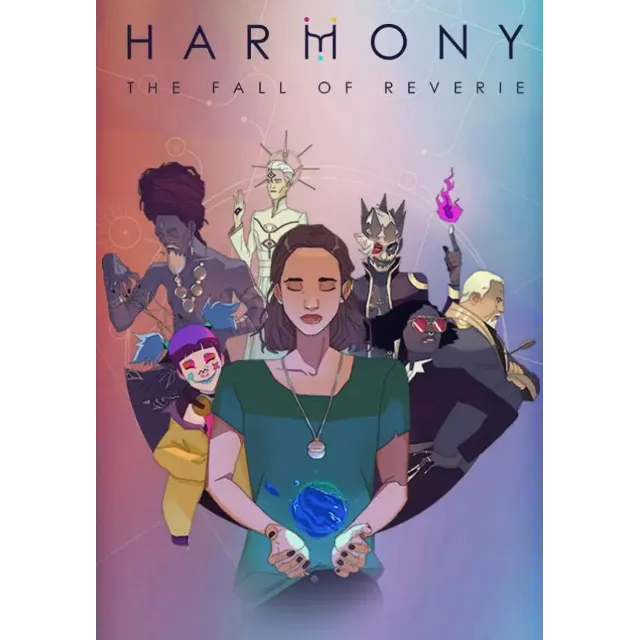 Harmony: The Fall of Reverie КЛЮЧ🔑 STEAM ВСЕ СТРАНЫ