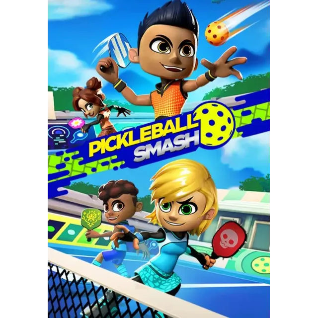 Pickleball Smash КЛЮЧ🔑 STEAM ВСЕ СТРАНЫ