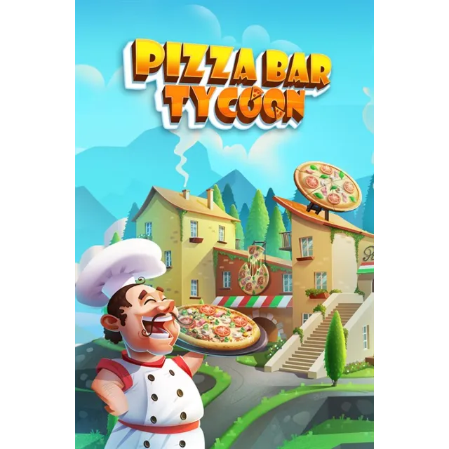 ✅ Pizza Bar Tycoon Xbox One &amp; Xbox Series X|S активация