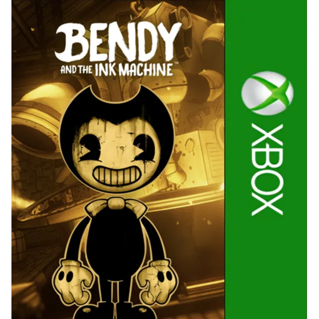 ☑️⭐Bendy and the Ink Machine XBOX⭐Куплю Вам⭐☑️