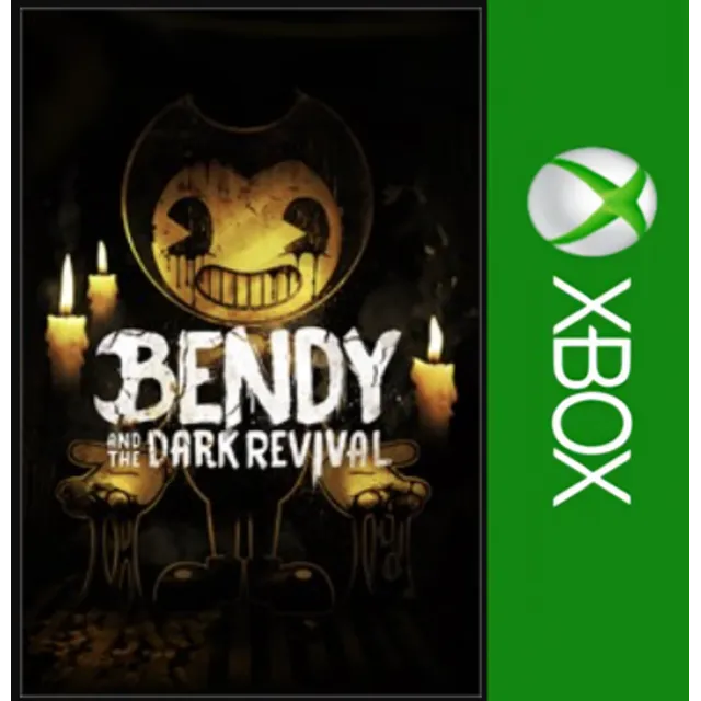 ☑️⭐Bendy and the Dark Revival XBOX⭐Куплю Вам⭐☑️