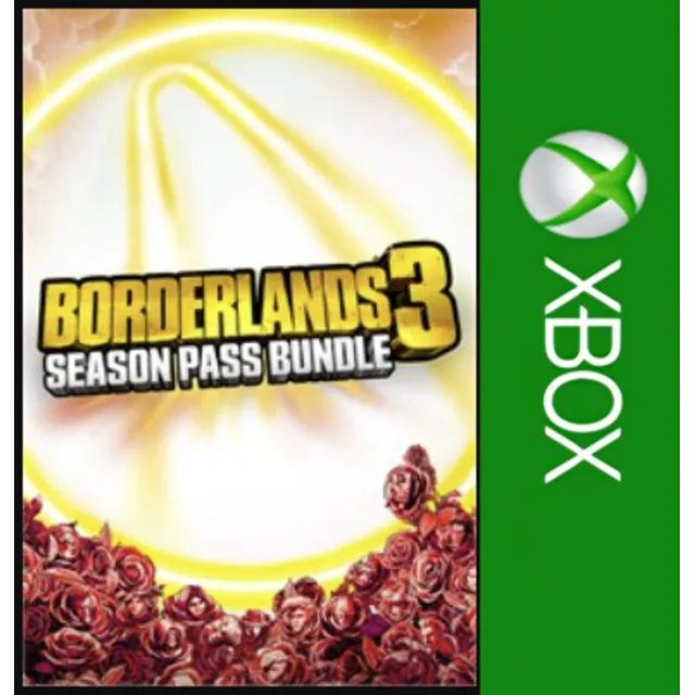 ☑️⭐Набор сезонных абонементов для Borderlands 3 XBOX⭐☑️
