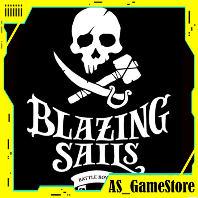 ⚫️Blazing Sails / Блейзинг Сейлз | ПК Epic Games EGS