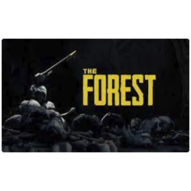 🍓 Forest (PS4/PS5/EN) (Аренда от 3 дней)