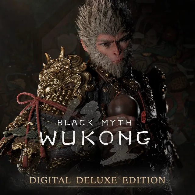BLACK MYTH: WUKONG — Digital Deluxe| ВСЕ DLC | GLOBAL