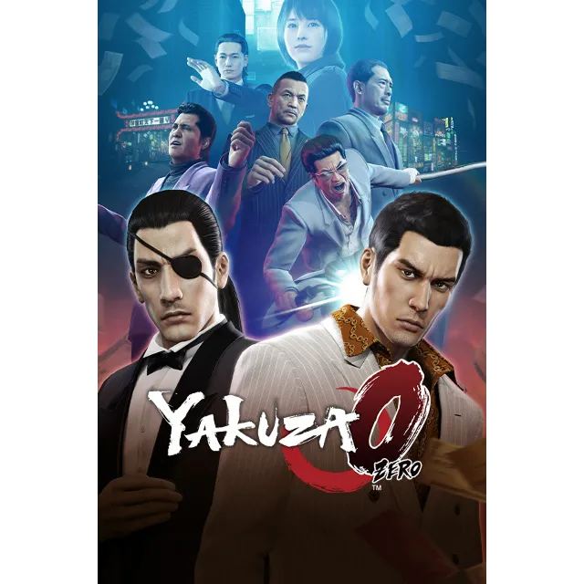 🟥🟨🟩 Yakuza 0 Steam ключ РУ+УКР+СНГ+ВЕСЬ МИР