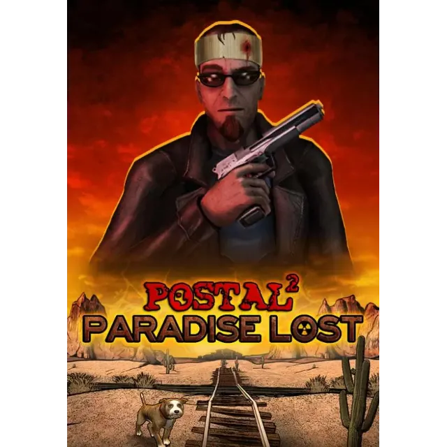 DLC POSTAL 2: Paradise Lost КЛЮЧ🔑 STEAM ВСЕ СТРАНЫ