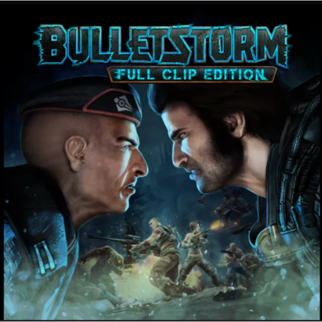 💥Bulletstorm: Full Clip Edition 🔵 PS4/PS5 🔴ТУРЦИЯ🔴