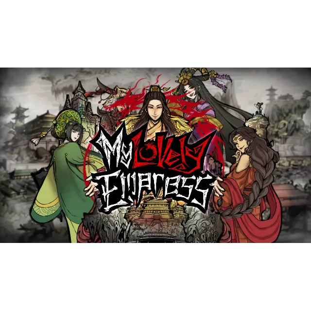 💥My Lovely Empress 🟢 Xbox  X|S