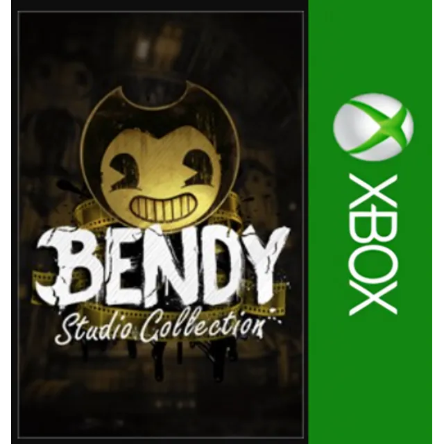 ☑️⭐Bendy: Studio Collection XBOX⭐Куплю Вам⭐☑️