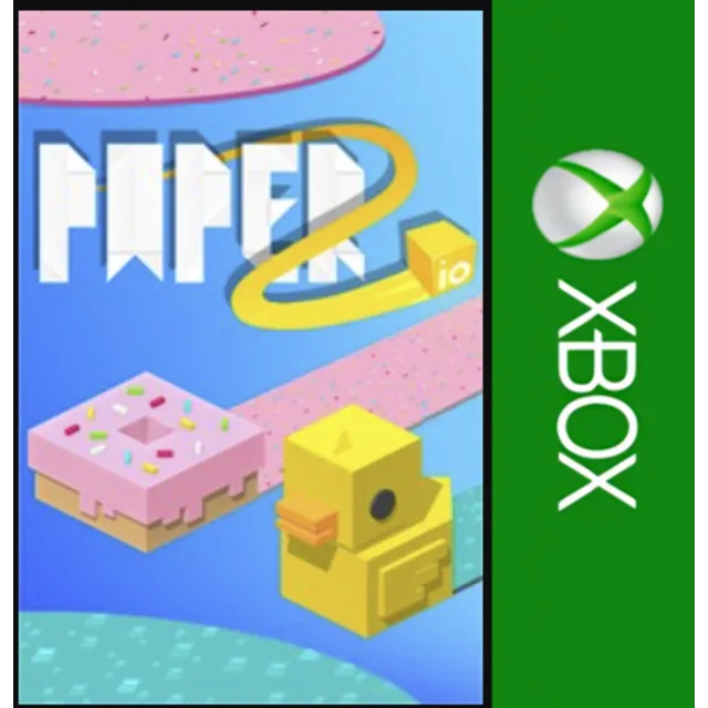 ☑️⭐Paper io 2 XBOX На Любой аккаунт