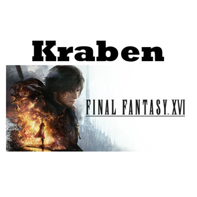 FINAL FANTASY XVI steam МИР