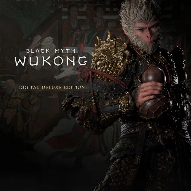 ☘️BLACK MYTH: WUKONG — DELUXE ИЗДАНИЕ⭐STEAM| GLOBAL⭐