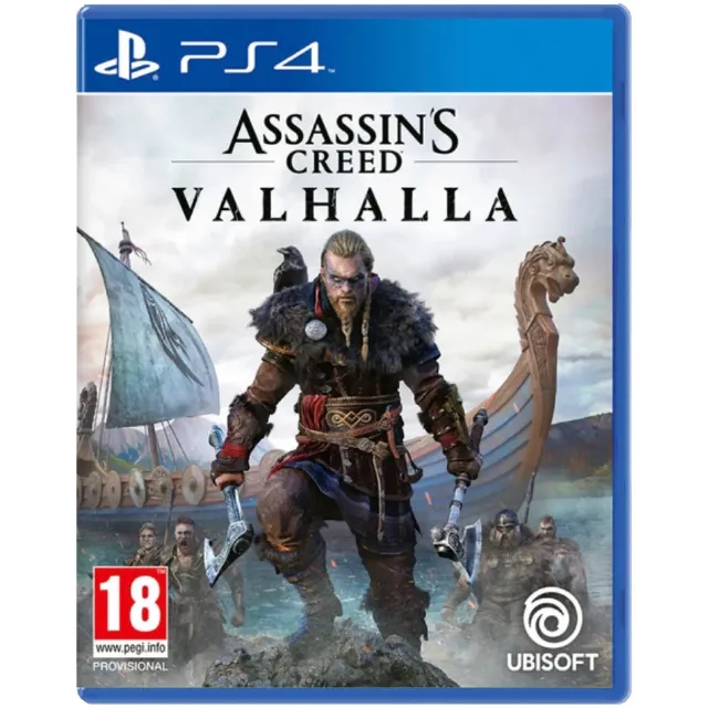 🎮 Assassin's Creed Valhall PS4 и PS5   Аренда 5 дней 🔰