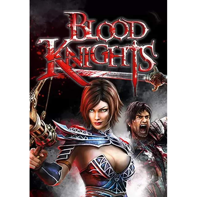 Blood Knights КЛЮЧ🔑 STEAM ROW