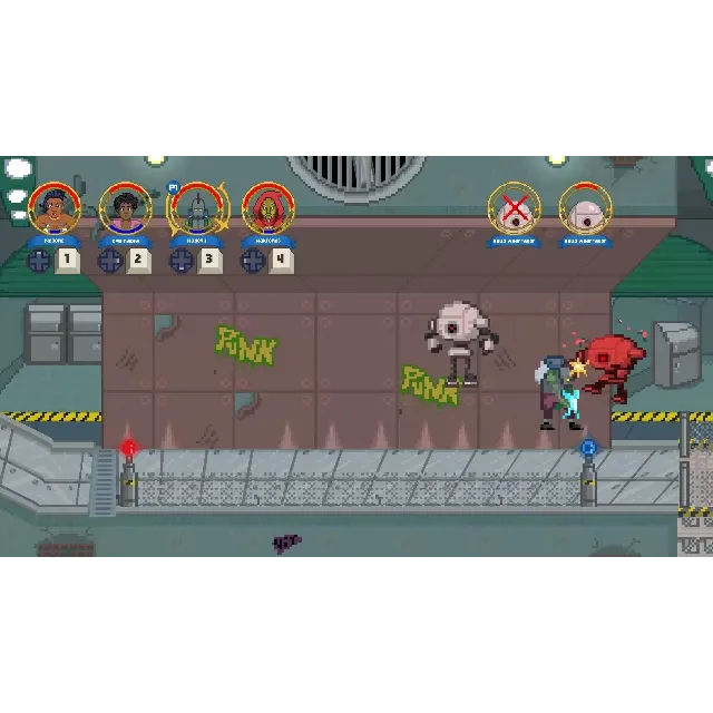 Rise of the Funkys КЛЮЧ🔑 STEAM ВСЕ СТРАНЫ