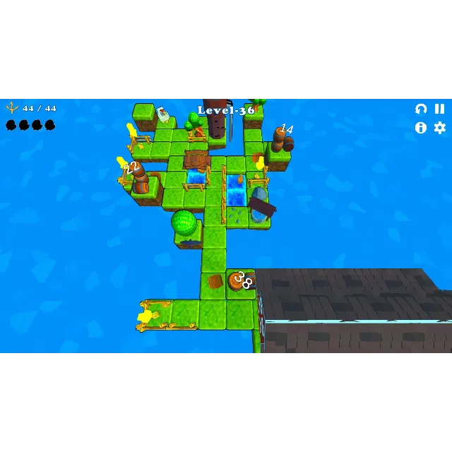 Pop and Chicks КЛЮЧ🔑 STEAM ВСЕ СТРАНЫ