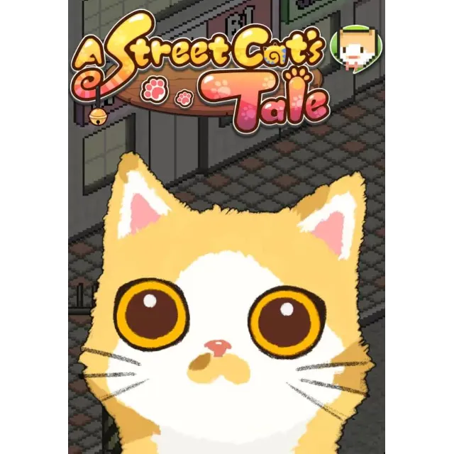 A Street Cat's Tale КЛЮЧ🔑 STEAM ВСЕ СТРАНЫ