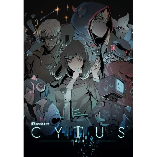 DLC DJMAX RESPECT V - Cytus Pack КЛЮЧ🔑 STEAM ВСЕ СТРАН