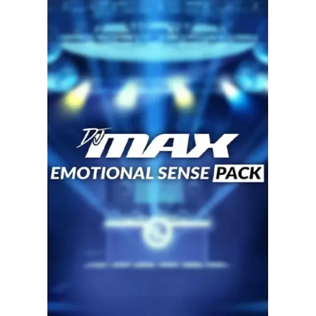 DLC DJMAX RESPECT V - Emotional Sense PACK КЛЮЧ🔑 STEAM