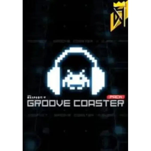DLC DJMAX RESPECT V - GROOVE COASTER PACK КЛЮЧ🔑 STEAM