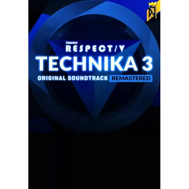 DLC DJMAX RESPECT V - TECHNIKA 3 Original Soundtrack (R