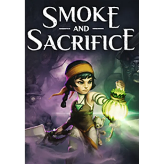 Smoke and Sacrifice КЛЮЧ🔑 STEAM РФ+СНГ