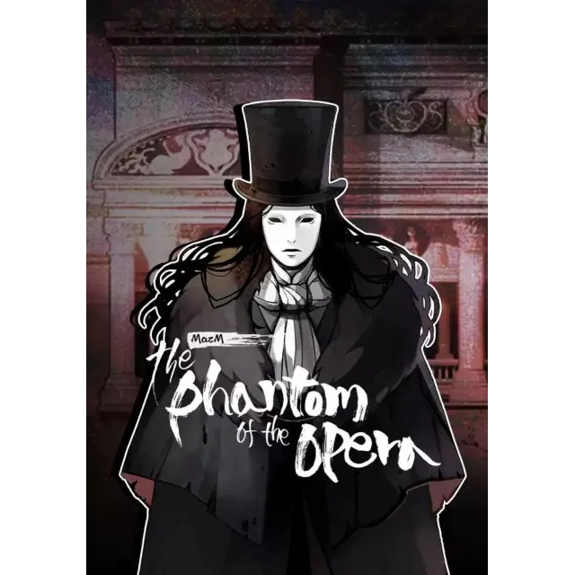 MazM: The Phantom of the Opera КЛЮЧ🔑 STEAM ВСЕ СТРАНЫ