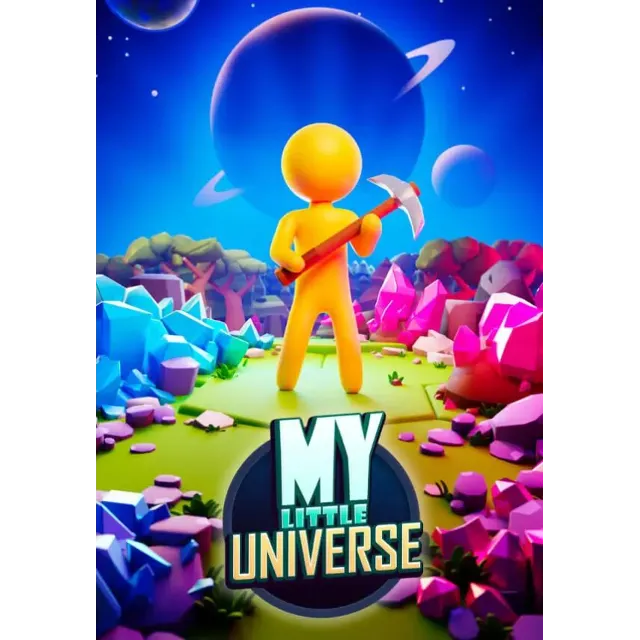 My Little Universe КЛЮЧ🔑 STEAM ВСЕ СТРАНЫ