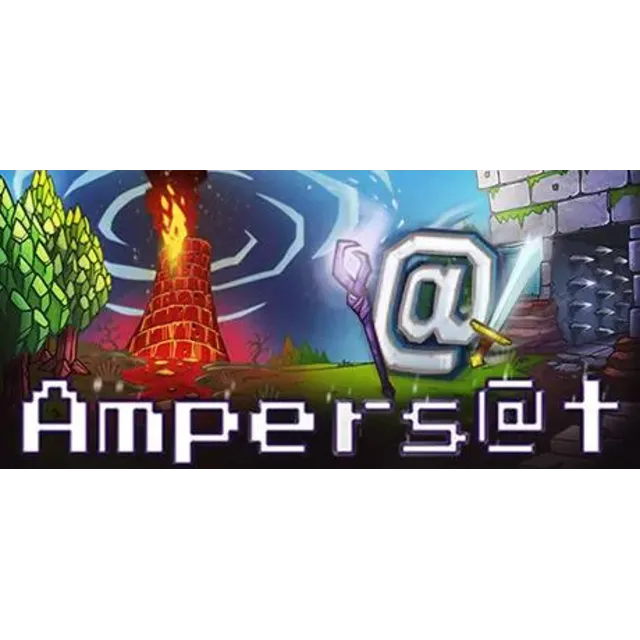 Ampersat КЛЮЧ🔑 STEAM ROW