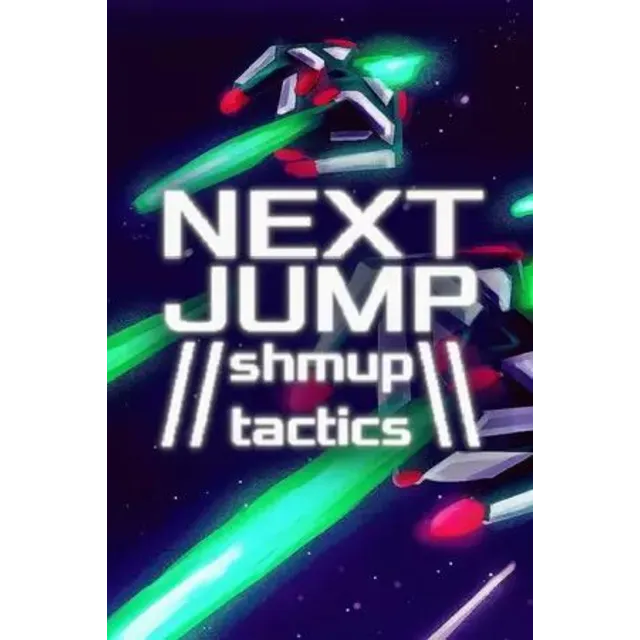 NEXT JUMP: Shmup Tactics КЛЮЧ🔑 STEAM ROW