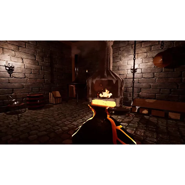 Fantasy Blacksmith КЛЮЧ🔑 STEAM ROW