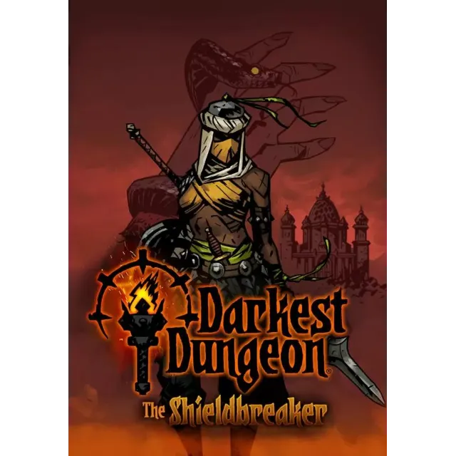 DLC Darkest Dungeon: The Shieldbreaker КЛЮЧ🔑 STEAM