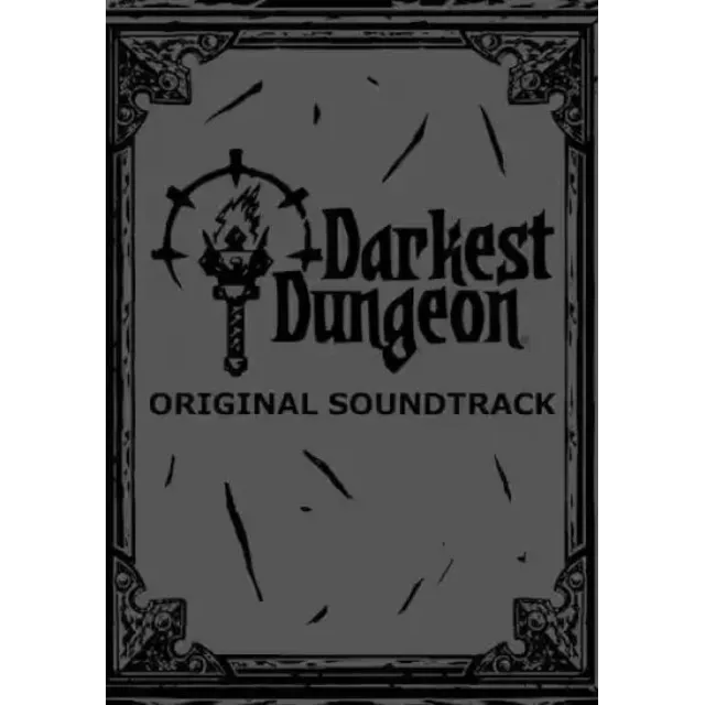 DLC Darkest Dungeon - Soundtrack КЛЮЧ🔑 STEAM ВСЕ СТРАН