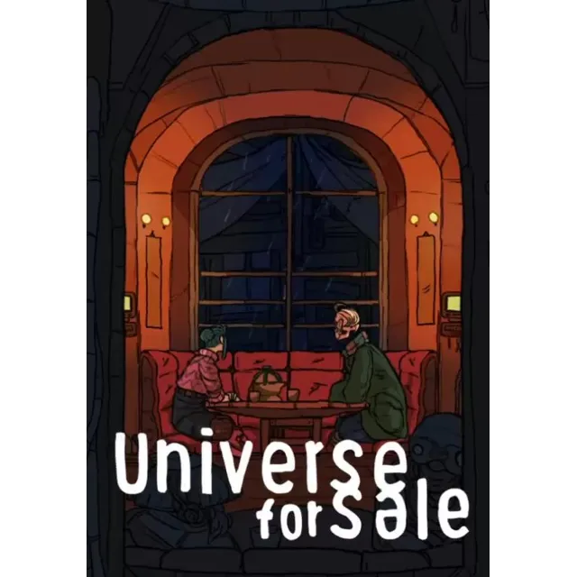 Universe For Sale КЛЮЧ🔑 STEAM ВСЕ СТРАНЫ