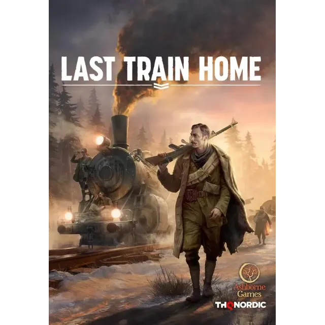 Last Train Home КЛЮЧ🔑 STEAM RU+СНГ+TR+ASIA+LATAM