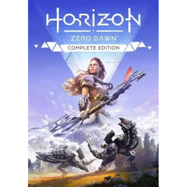 Horizon Zero Dawn™ Complete Edition КЛЮЧ🔑 STEAM ROW