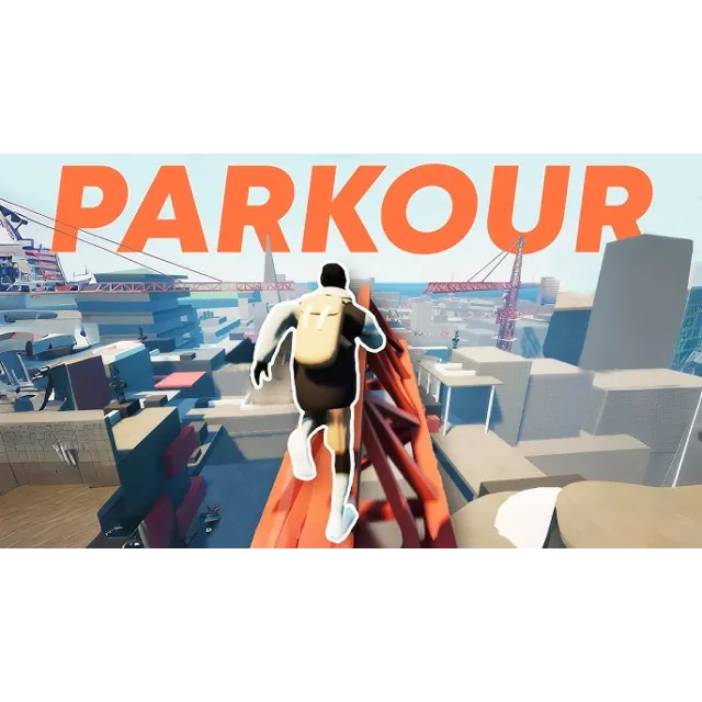 ⭐️ Rooftops &amp; Alleys: The Parkour Game [Steam/Global]
