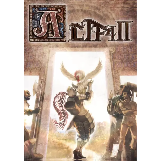 ALTF42 КЛЮЧ🔑 STEAM ВСЕ СТРАНЫ